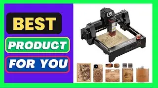 RAY5 Mini Laser Engraving Wood Engraver