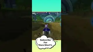 Dynamite Dome Firework Fury Custom Deck Benny BB Racing 2 Shorts Gameplay #youtubeshort #shortsvideo