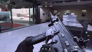 ACE #5 + 1v2 Clutch | MW 2 RANKED PLATINUM