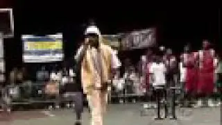 E.X. Performing EBC Rucker Anthem (Rucker Park)