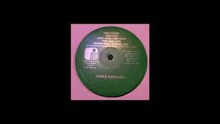 Janice Edwards - Time For Me