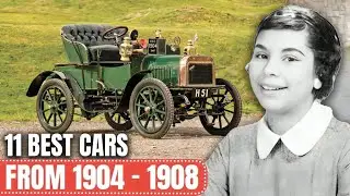 11 FORGOTTEN Cars From 1900 You&rsquo;ve NEVER Seen Before