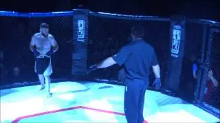 Daniel Trejo vs. Joseph De Leon Cage Rage on the River 9