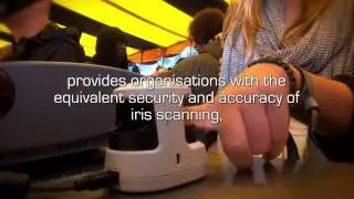 CSS Group Biometrics Fastvein&trade;