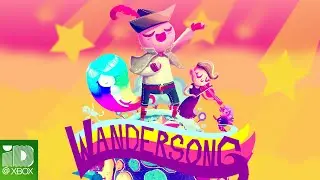 Wandersong - Launch Trailer