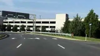Dulles Airport Access Road westbound (Part 2/2)