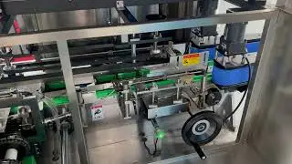 Magical and intelligent automated packaging system, efficient sorting, counting, and boxing