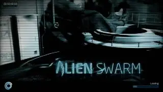 Alien Swarm Gameplay