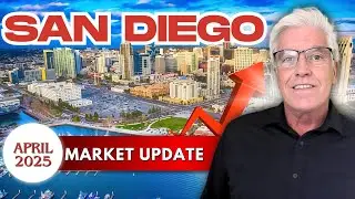SAN DIEGO MARKET UPDATE MARCH 2025 | The Don Pelletier Group Inc