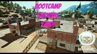 Bootcamp survival guide|pubg mobile|