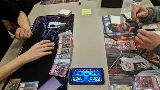 Michael Meazzo (Chaos Turbo) vs Ismaele Veroni (ThunderClap) [CC Vado novembre '25 - Round 1]