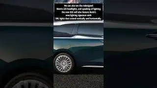 All-New Buick GL8 | Century Flagship MPV | Revealed In China | A Luxurious Home Theatre | AN |