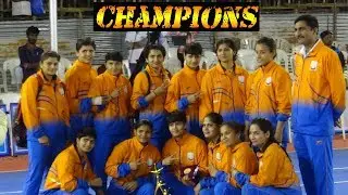 Final - SSB Haryana Army vs South Railway Hyderabad | All India Women Kabaddi Jan 2019 @ Tamilnadu