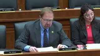 Congressman Edwards discusses Promoting Resilient Buildings Act