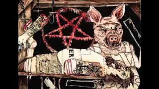 Beastial Piglord-Soul Sucker