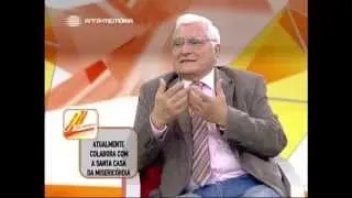 HÁ CONVERSA com Maria João Gama e Nunes Forte - RTPM 20.09.2013
