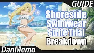 Get Your Star Bond! Shoreside Swimwear Strife Heroic Trial Tips - DanMemo Guide