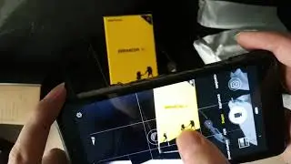 Распаковка и первый взгляд на Ulefone Armor x5