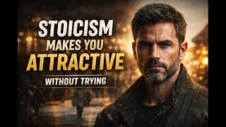 Stoicism Makes You Attractive Without Trying