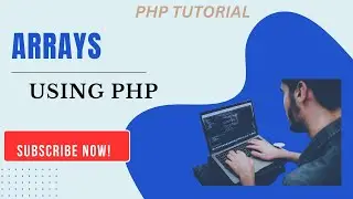 Arrays in PHP #phptutorials #entrancegateway