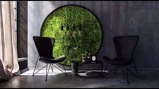 Musgo preservado proyecto e ideas