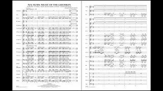 NFL Films: Music of the Gridiron arranged by Michael Brown