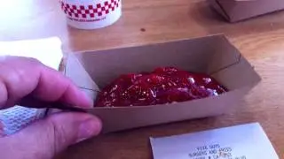 Five Guys - Fullerton, CA