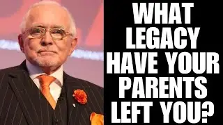 What Role Model and Legacy are You Leaving Your Progenies!
