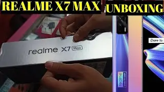 Realme X7 max 90 FPS BGMI Test & Heating | Best Gaming phone