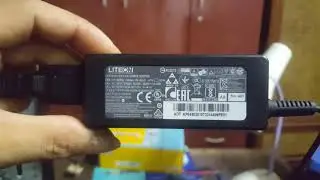 Critical low battery acer