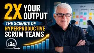 Scrum@Scale by Dr. Jeff Sutherland