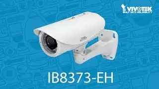 CAMARA VIVOTEK IB8373-EH WDR-PRO ASIPRO
