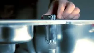 Grana FastFix: hanan pikakiinnitys / faucet quick mount