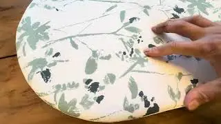Tabletop Ironing Board Portable