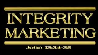 Integrity Marketing Introduction