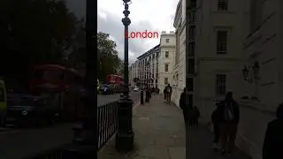 London By Bus #viralvideo #dinaradica @DinaRadicaFilms