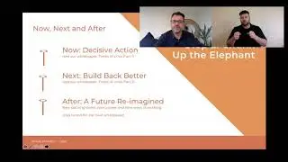 Creative Connections: Strategy through uncertainty