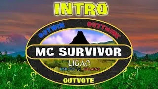 Minecraft Survivor Season 6 Intro