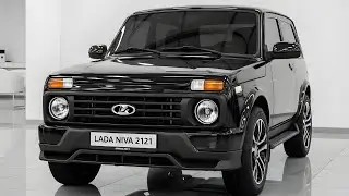 🔥Lada Niva – Den Oförstörbara SUV:n Som Moderna Bilar Inte Kan Ersätta | Hela Sanningen 🔥