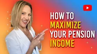 How to maximize your pension income with permanent life insurance!