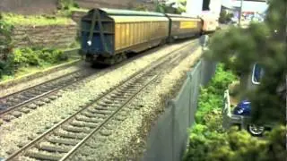Blackmill @ Wigan 2010 Cotswold Rail 08871