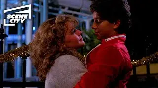 Karate Kid: Danny entschuldigt sich bei Ali (Ralph Macchio, Elisabeth Shue HD Ausschnitt)