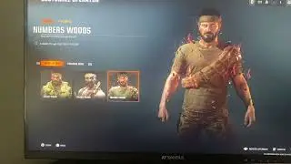 Black Ops 6: How To Unlock Zombie And Number Woods Skin! (Tutorial)