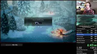 45:33 | All Divine Weapons race with Doid - Octopath Traveler II (PC 120 FPS)