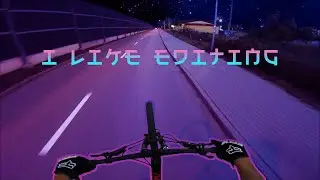 I like editing