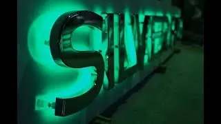 LEDing Light LED yacht signage feature presentation