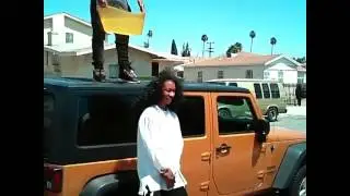 RayRay and Roc Royal ~ Ice bucket Challenge