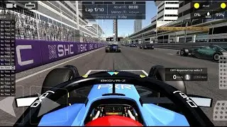 FX RACER/ ( 03) GP DA ARÁBIA SAUDITA/ 2° TEMPORADA/ FULL RACE