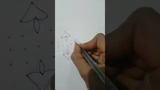#dotswithrangoli #rangoli #viral #positiveliving #traditional #mutyalamuggulu #trending  #subscribe🙏
