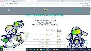 WEB3 INU ANALISE